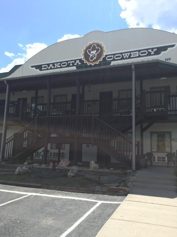 Dakota Cowboy Inn Custer Dış mekan fotoğraf
