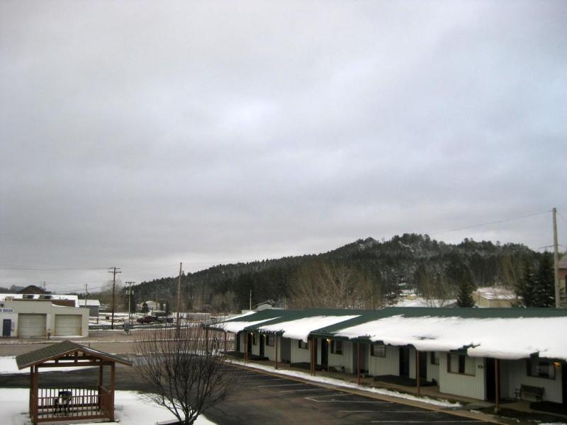 Dakota Cowboy Inn Custer Dış mekan fotoğraf